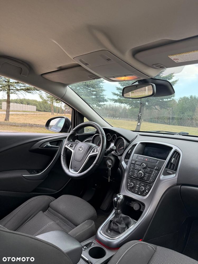 Opel Astra 1.4 T Sport EU6 - 6