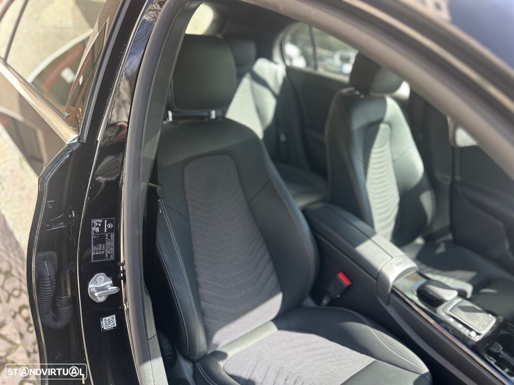 Mercedes-Benz A 180 d Style Plus Aut. - 12