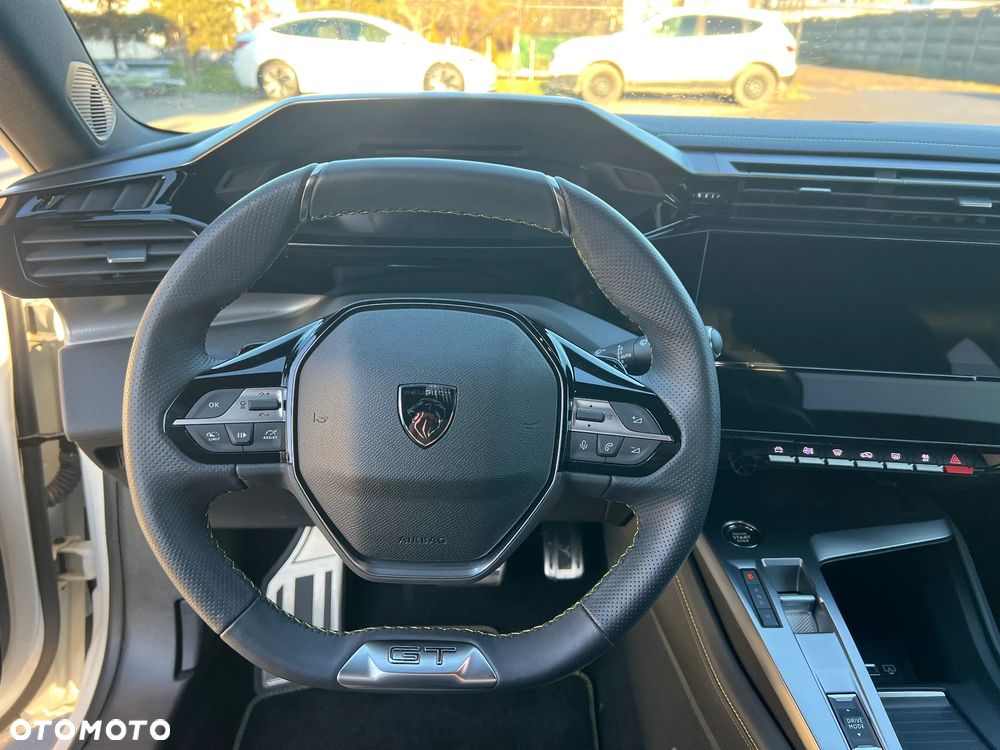 Peugeot 308 BlueHDi 130 EAT8 Stop & Start GT Pack - 17