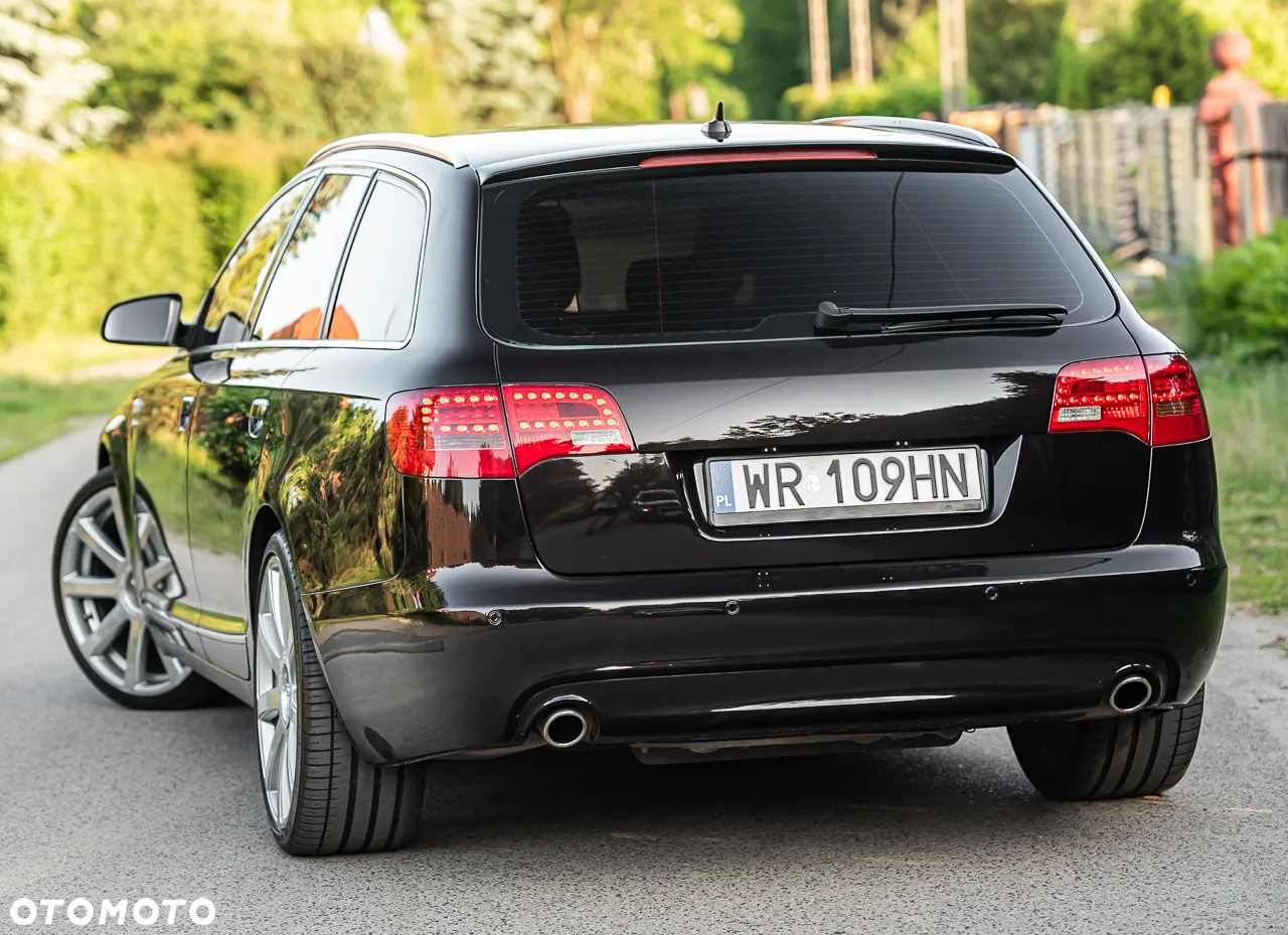 Audi A6 Avant 3.0 TDI DPF quattro - 13