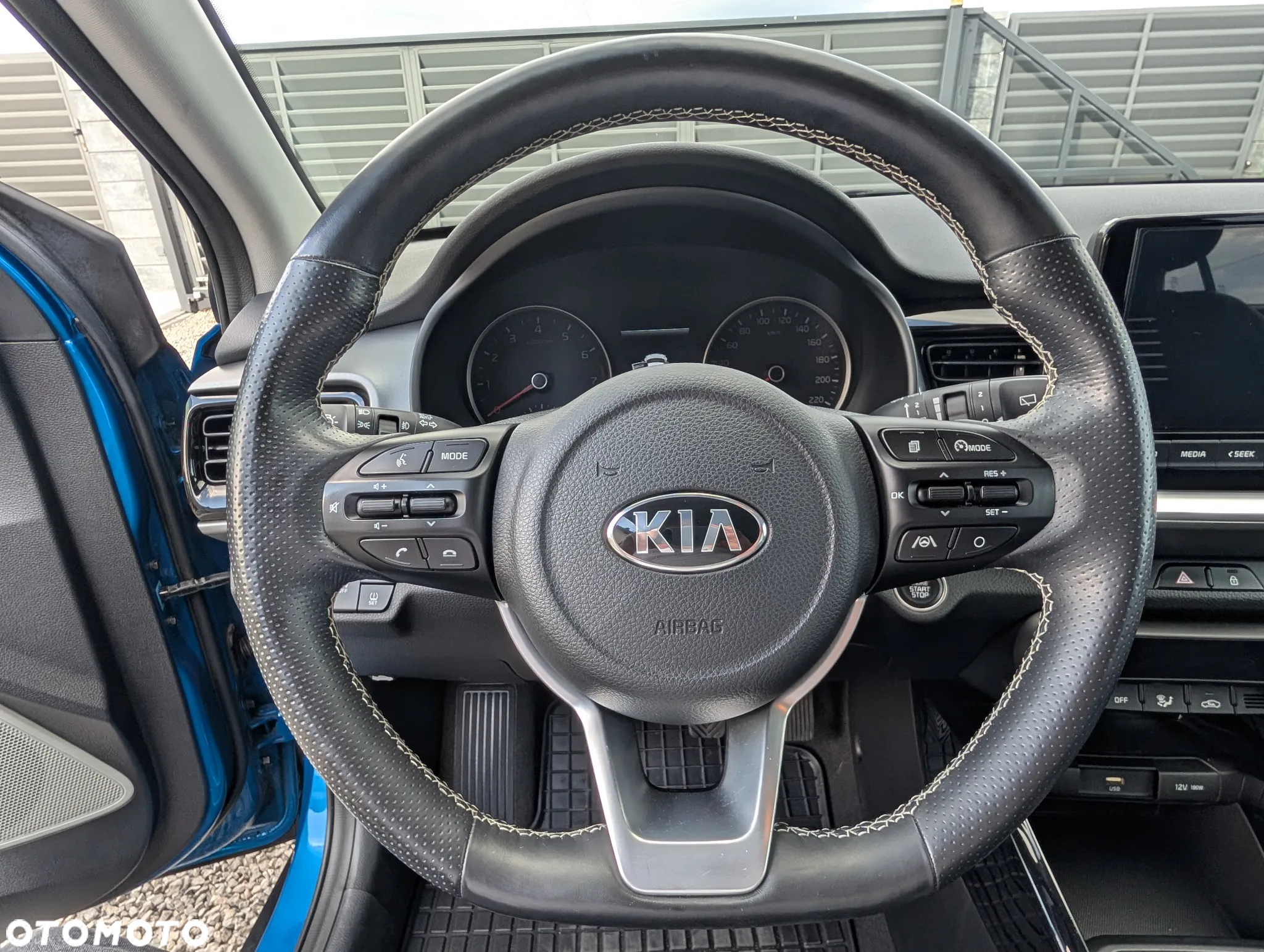 Kia Stonic 1.2 L Business Line - 30