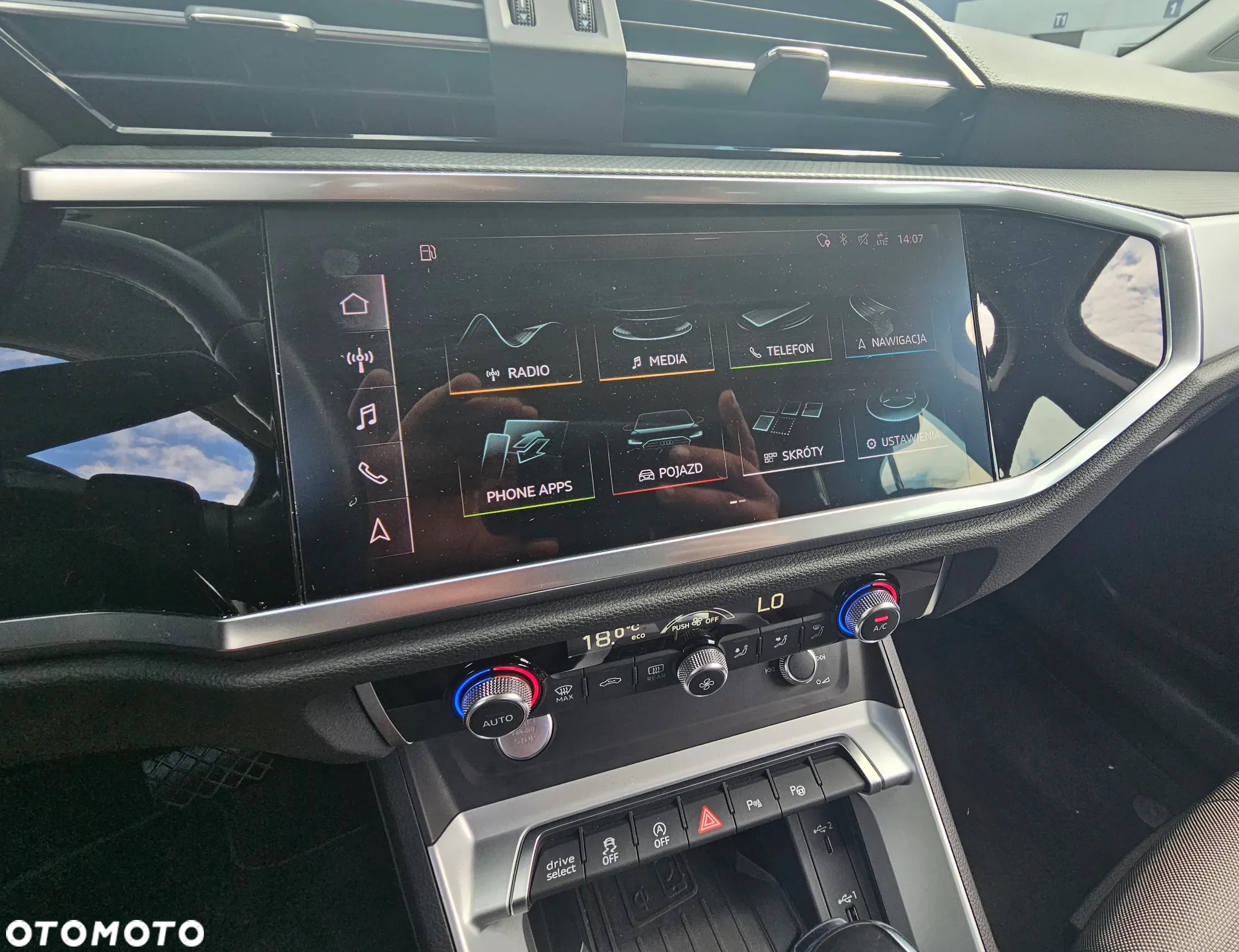 Audi Q3 35 TFSI Advanced S tronic - 24