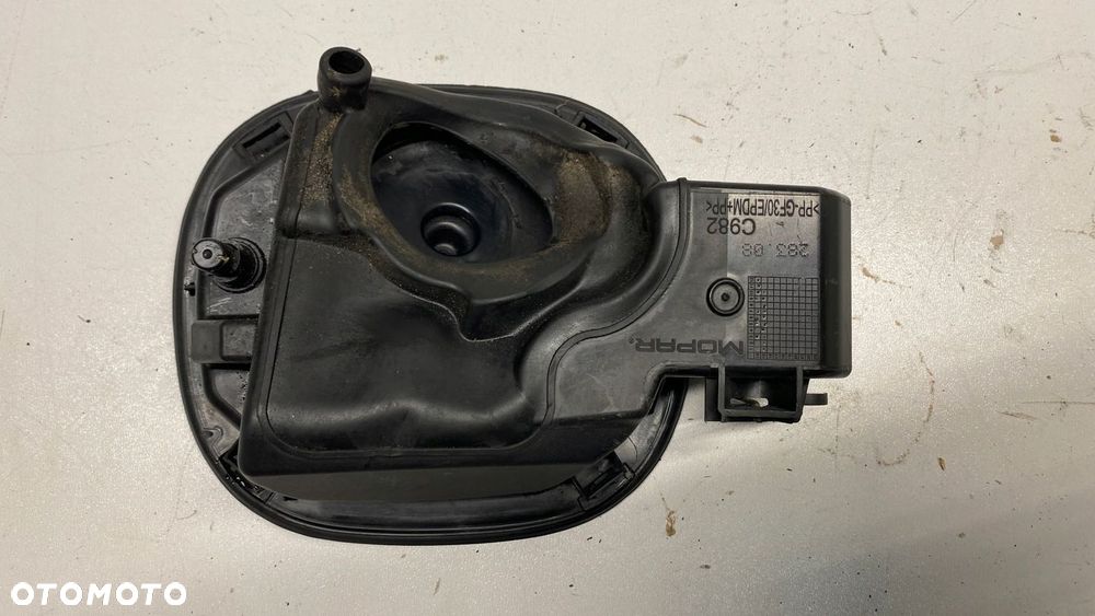 FIAT 500X KLAPKA WLEWU PALIWA WLEW DIESEL - 3