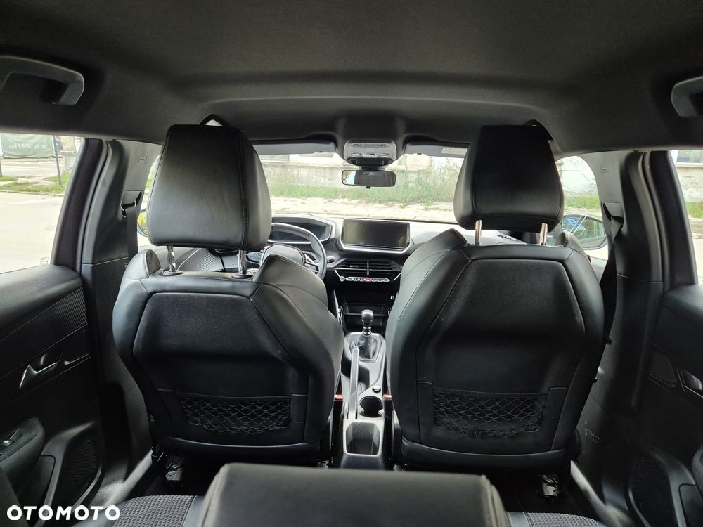Peugeot 2008 1.2 PureTech Allure Pack S&S - 11