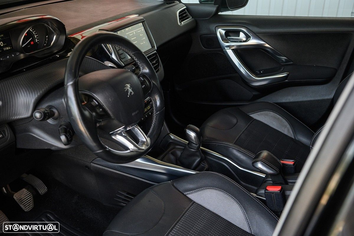 Peugeot 2008 1.6 e-HDi Allure - 16