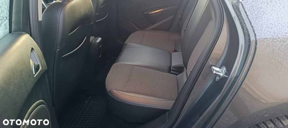 Opel Astra 1.4 Turbo Automatik Cosmo - 24