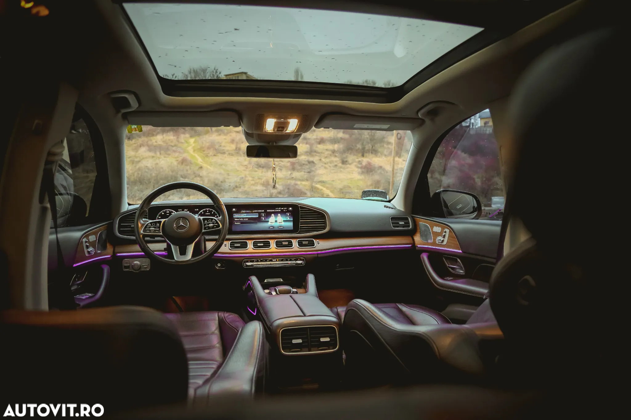 Mercedes-Benz GLE 450 4Matic 9G-TRONIC AMG Line - 10