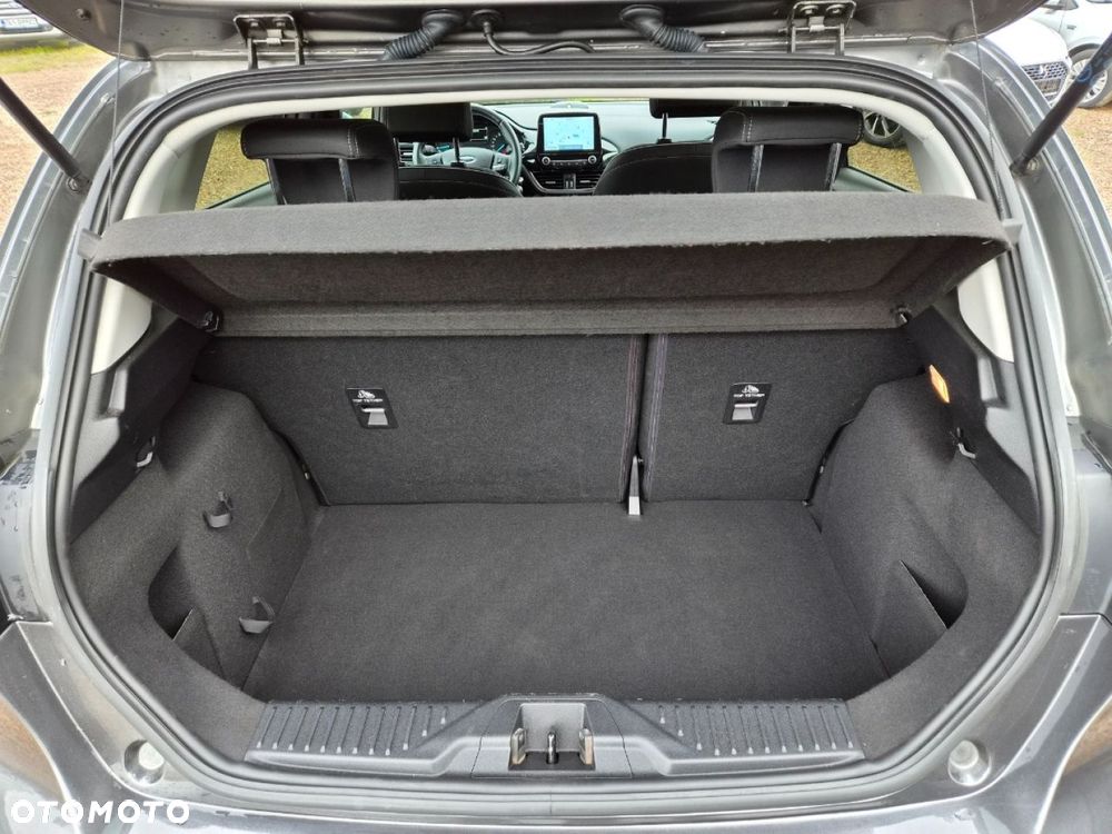 Ford Fiesta 1.0 EcoBoost S&S TITANIUM - 22