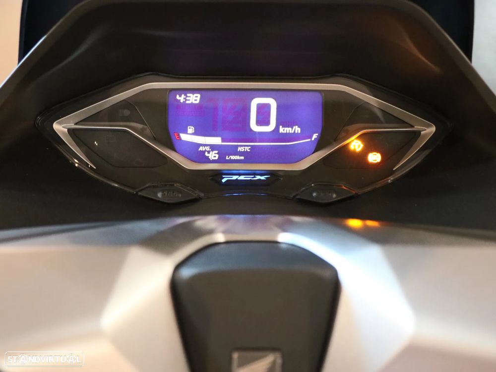 Honda PCX125 - 7
