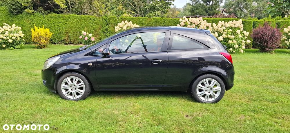 Opel Corsa 1.2 16V Edition - 5