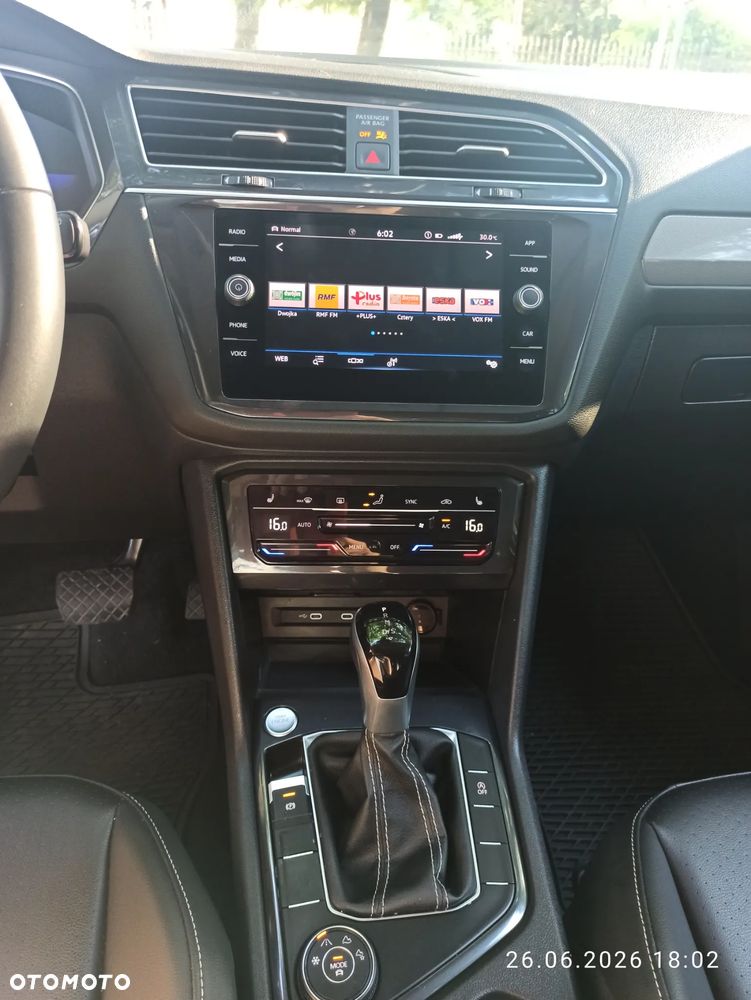 Volkswagen Tiguan Allspace - 15