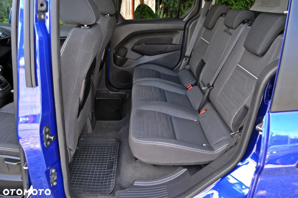 Ford Tourneo Connect - 31