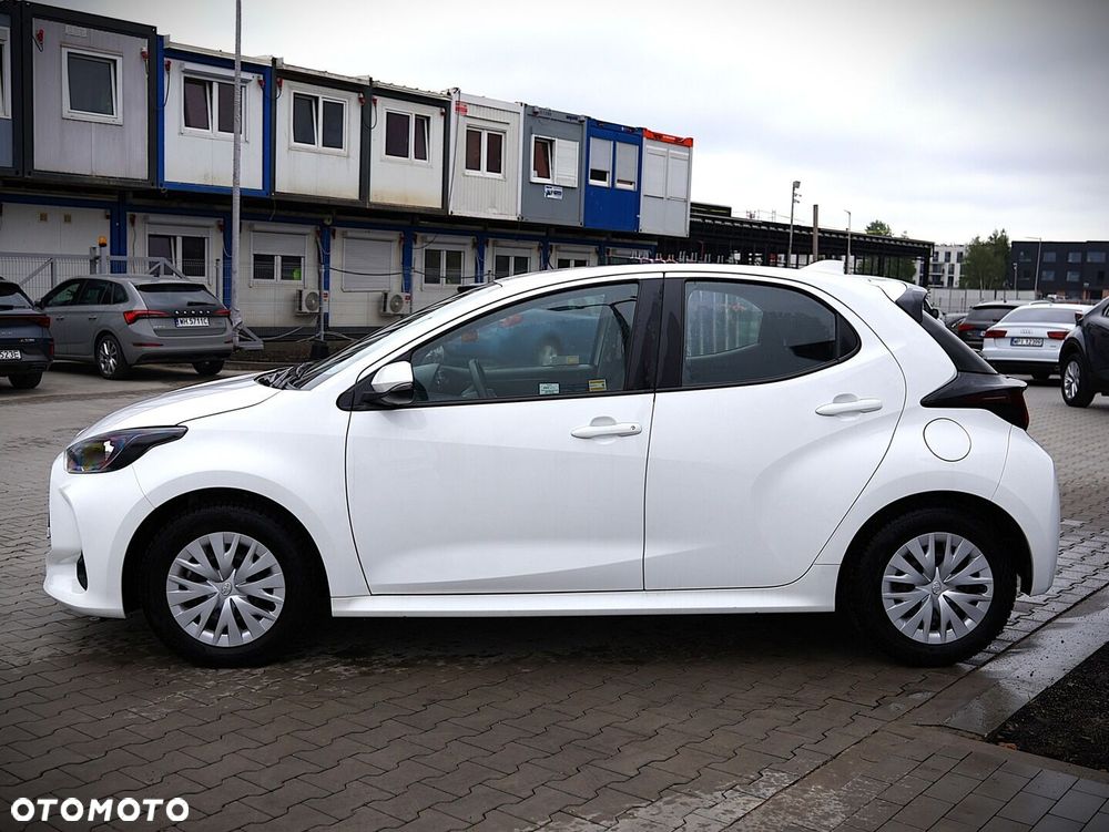Toyota Yaris Hybrid 1.5 Comfort - 3