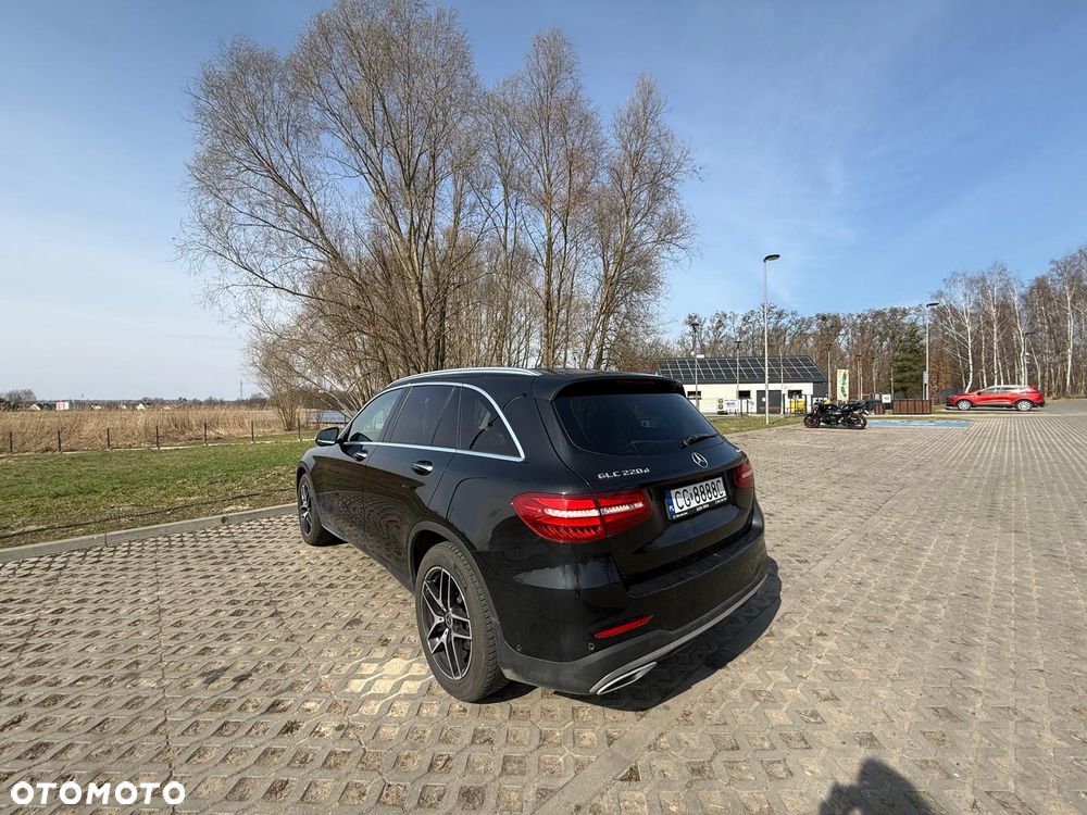 Mercedes-Benz GLC - 3