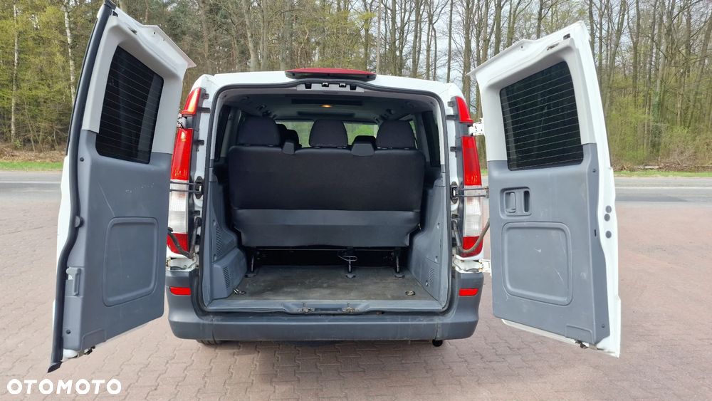 Mercedes-Benz Vito 639.701 - 7
