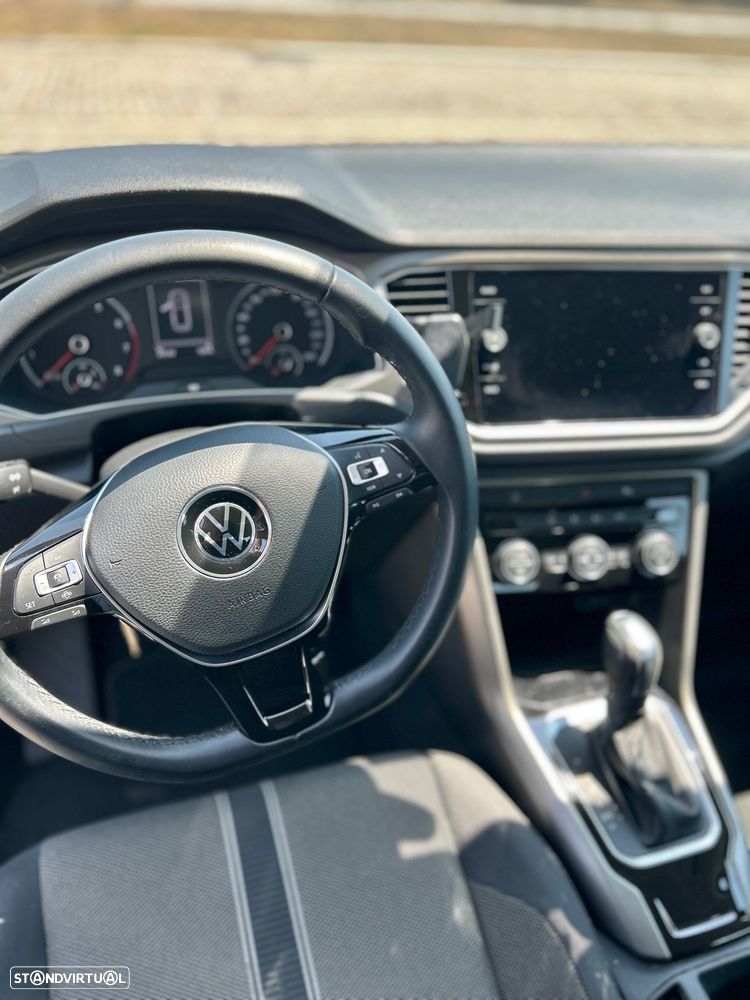 VW T-Roc 1.5 TSI Sport DSG - 9