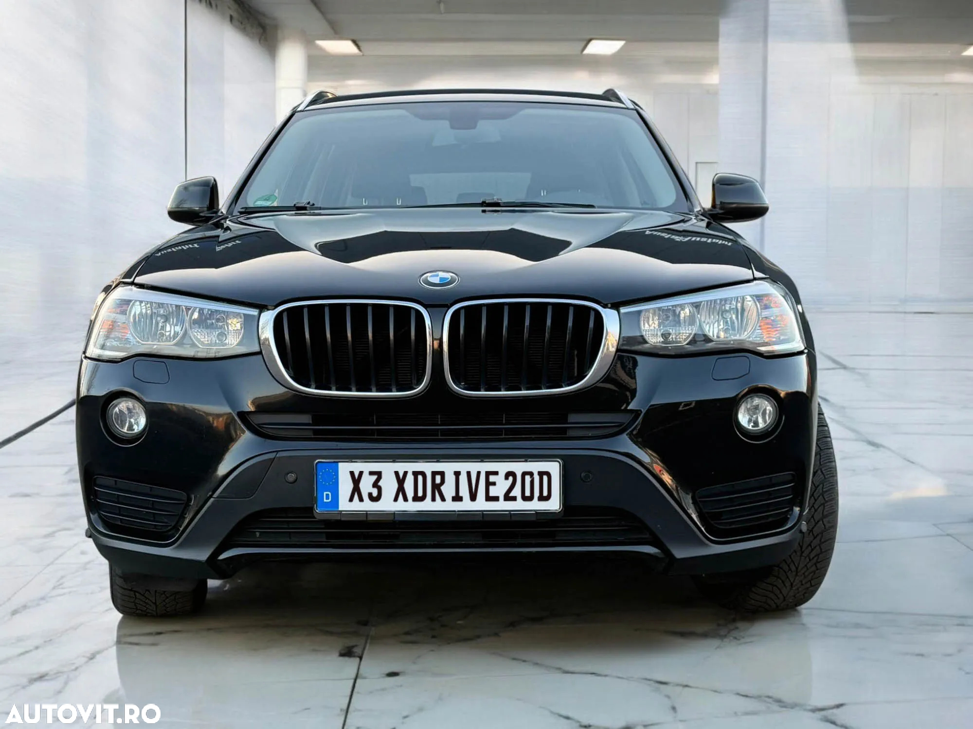BMW X3 xDrive20d Standard - 2