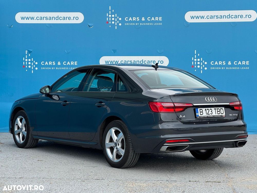 Audi A4 Limuzina 35 TFSI S tronic MHEV Advanced - 4