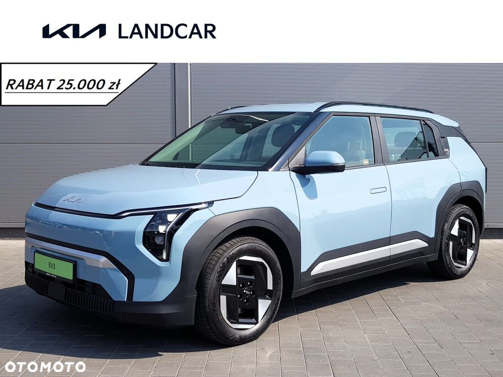 Kia EV3 81.4kWh Air - 2