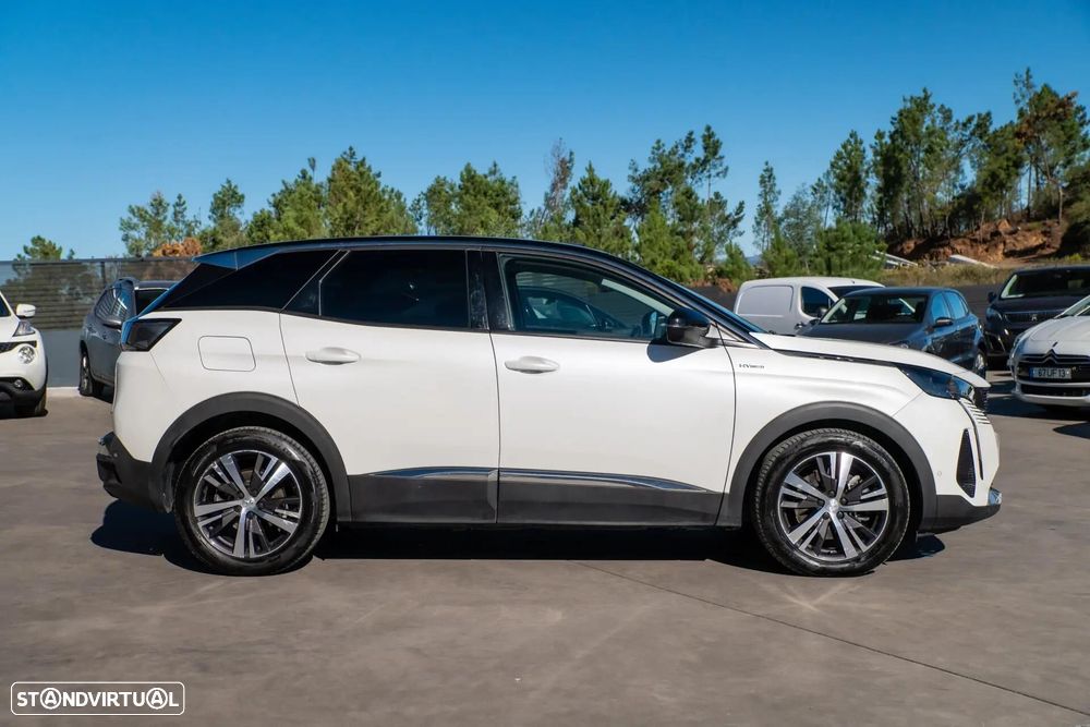 Peugeot 3008 1.6 Hybrid Allure Pack e-EAT8 - 11
