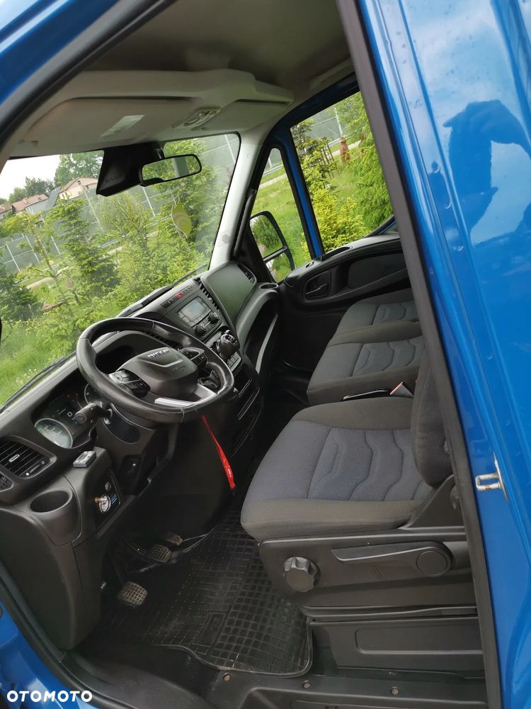 Iveco DAILY 50C18 35C18 / 3.5T DMC / 632cm 12 Epalet / 1 WŁAŚCICIEL / SALON POLSKA / ŁADNY! - 9