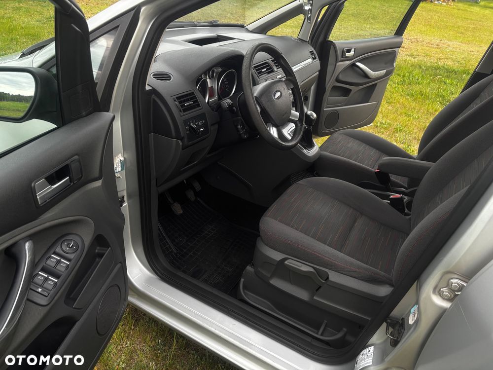 Ford C-MAX ver-1-6-style - 7