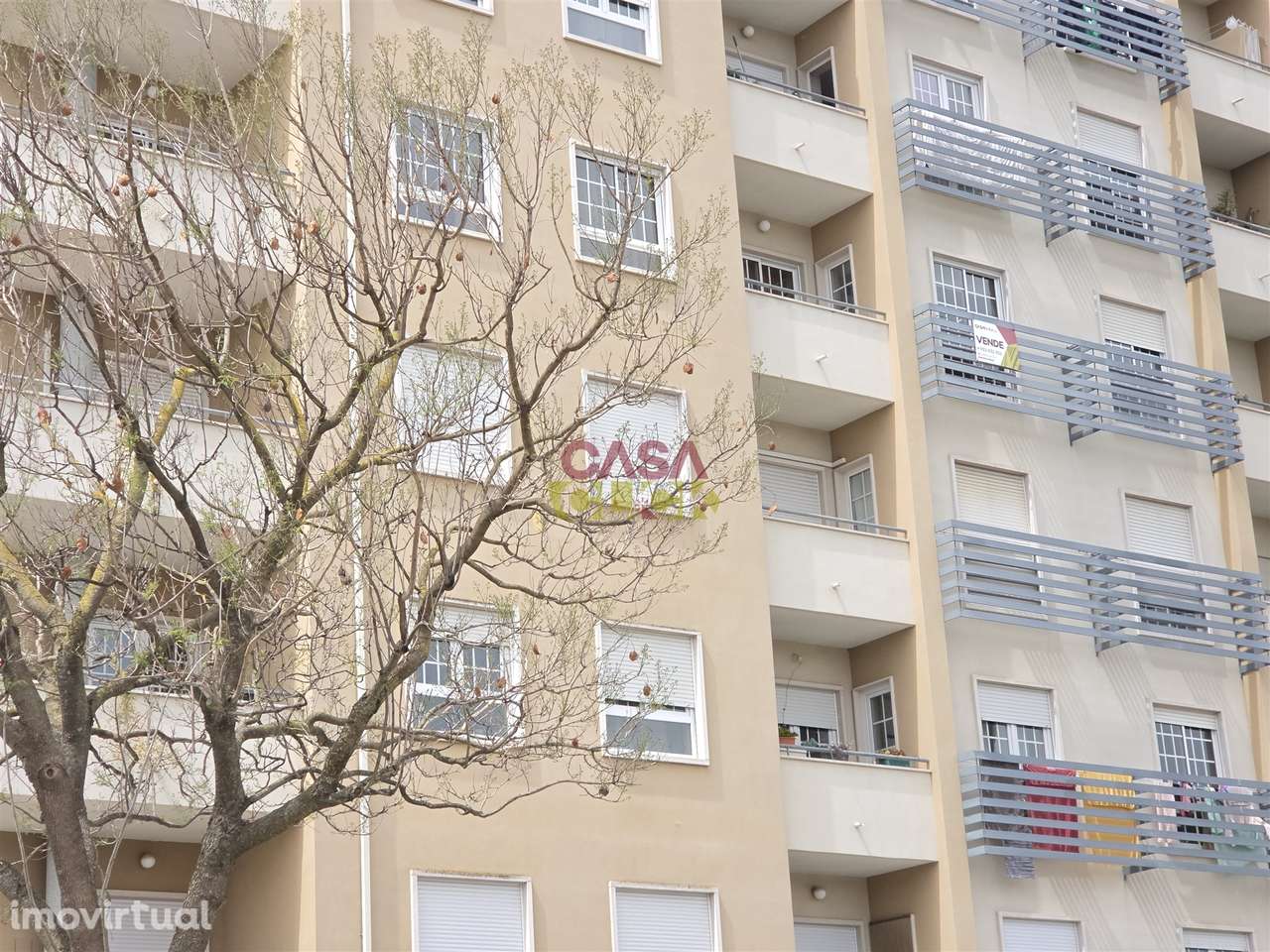 Apartamento T3 Venda em São João Baptista,Entroncamento - Grande imagem: 3/50