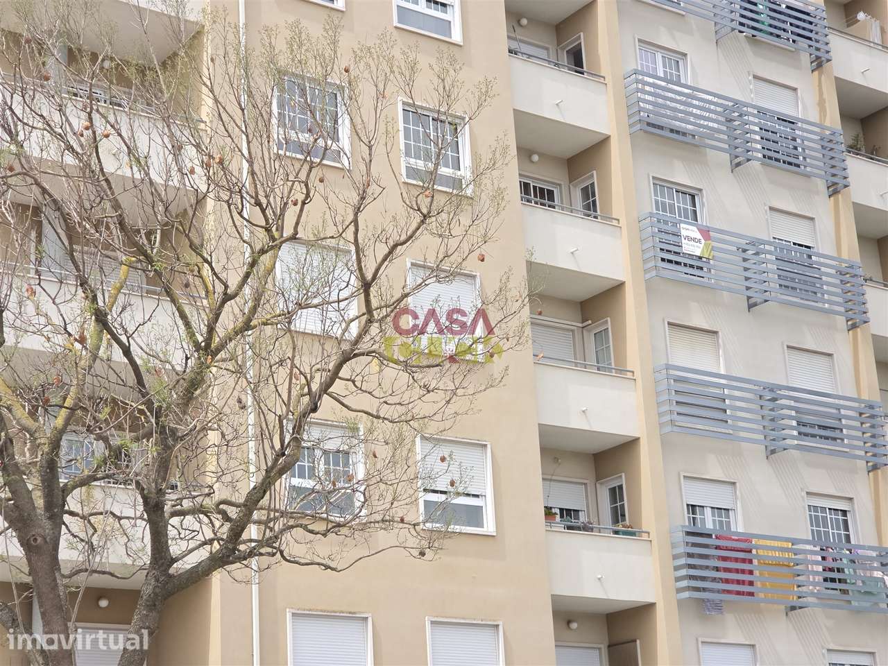 Apartamento T3 Venda em São João Baptista,Entroncamento - Grande imagem: 3/50