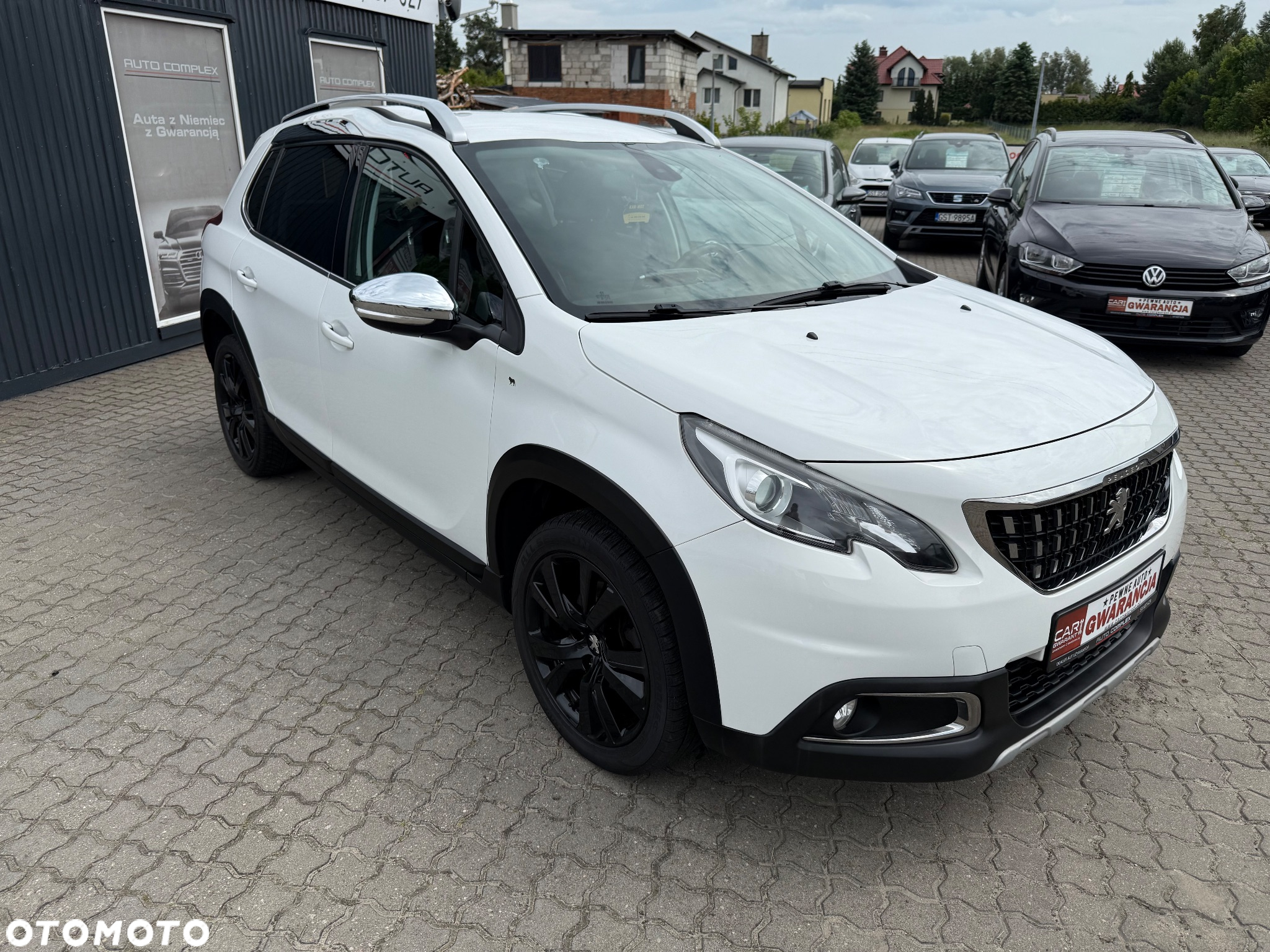 Peugeot 2008 1.2 Pure Tech Crossway S&S - 4