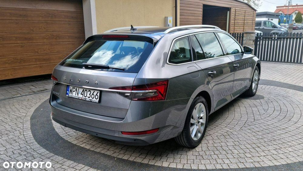Skoda Superb - 6