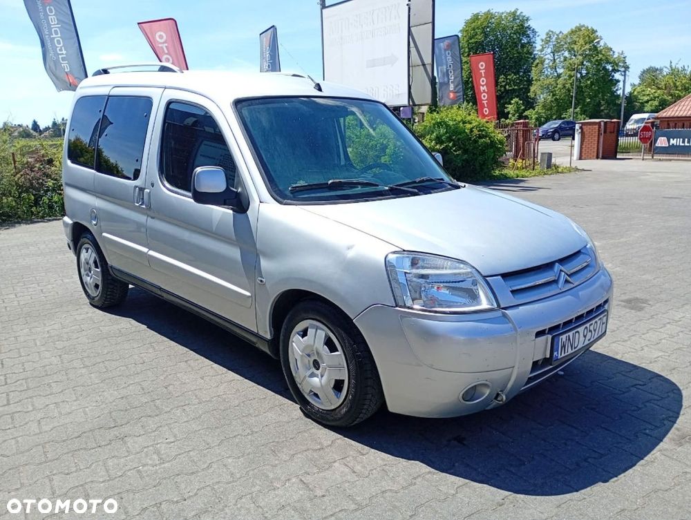 Citroën Berlingo - 5
