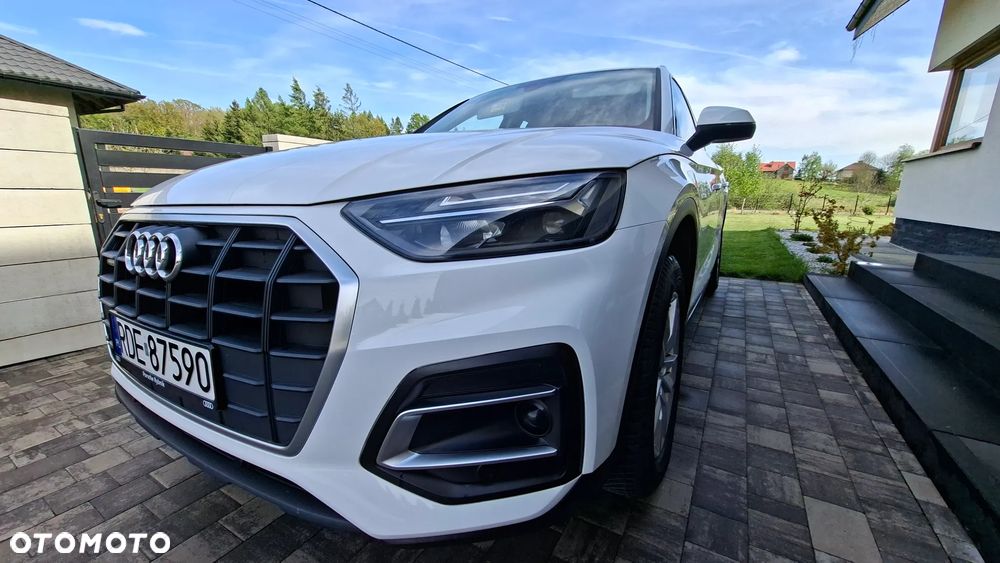 Audi Q5 40 TDI mHEV Quattro Advanced S tronic - 9