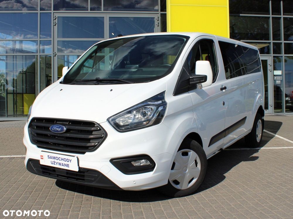 Ford Transit Custom Kombi 320 L2H1 Trend - 2