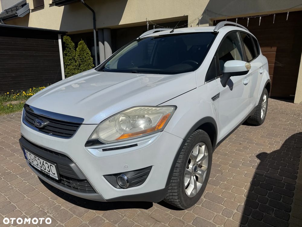 Ford Kuga 2.0 TDCi Titanium FWD - 2