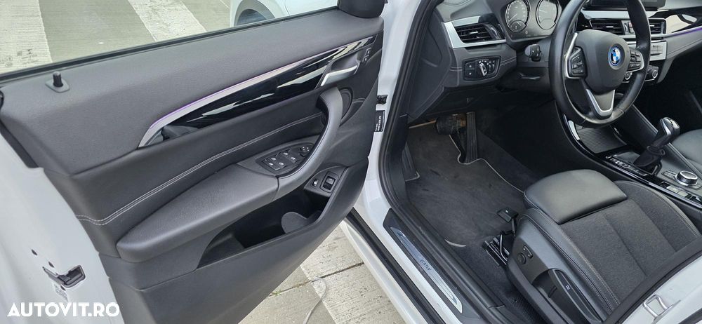 BMW X1 xDrive25e Sport Line - 12