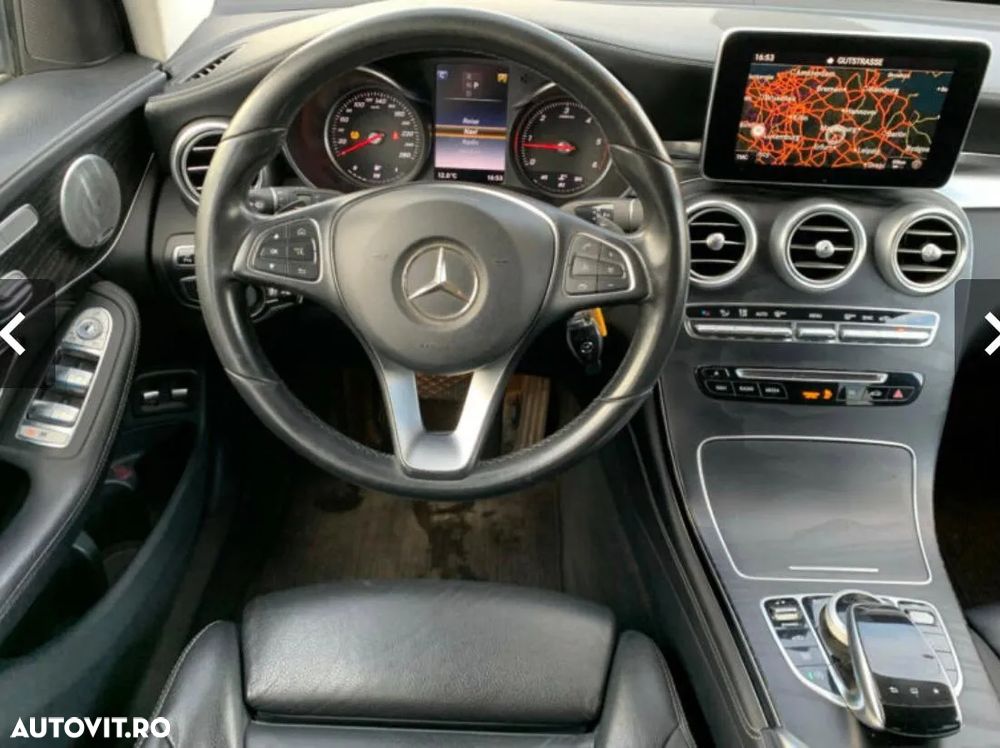 Mercedes-Benz GLC 250 d 4Matic 9G-TRONIC - 19