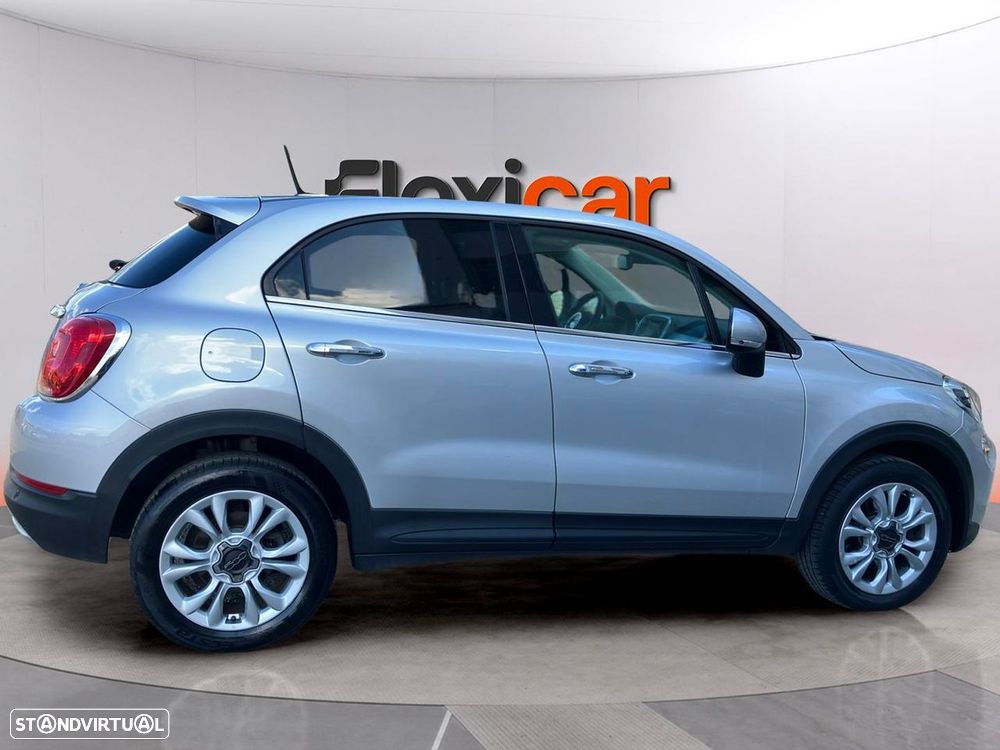 Fiat 500X - 8