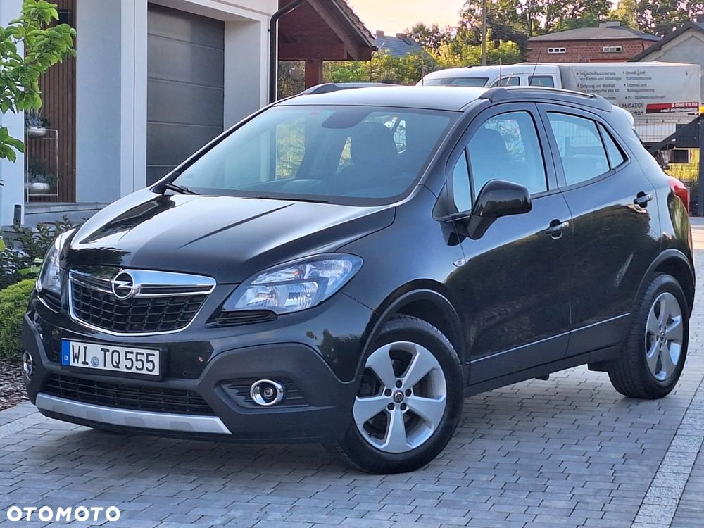 Opel Mokka 1.4 Turbo ecoFLEX Start/Stop Color Edition - 3