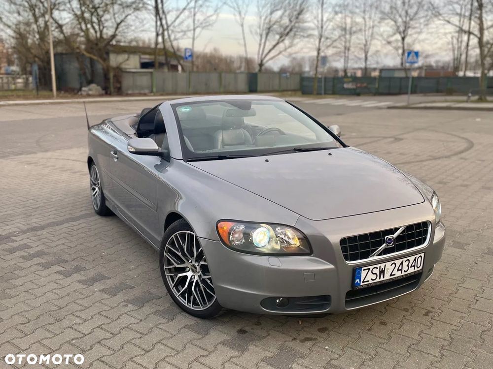 Volvo C70 T5 Summum - 2