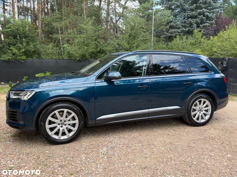 Audi Q7 50 TDI mHEV Quattro Tiptr - 3