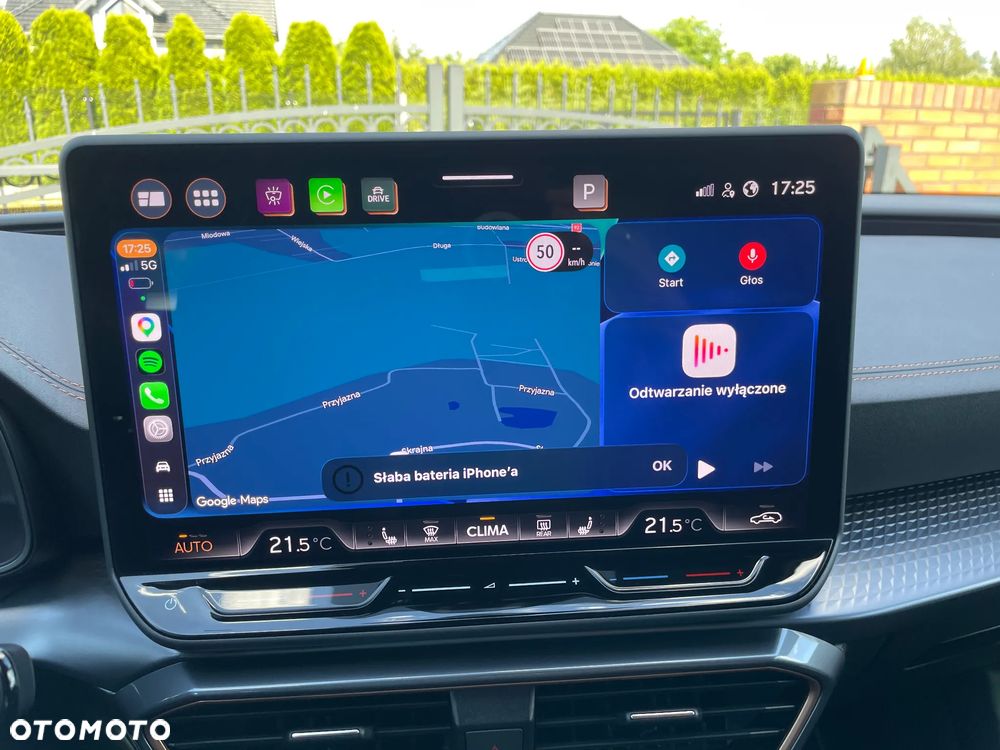 Cupra Leon 1.5 TSI - 19