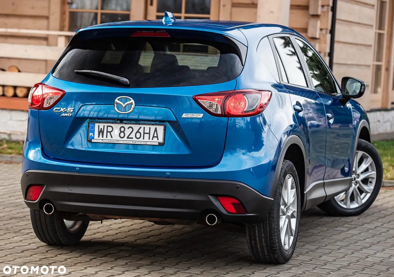 Mazda CX-5 SKYACTIV-D 184 AWD SCR 100th Anniversary - 11