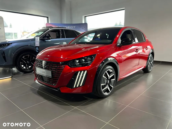 Peugeot 208 e-208 51kWh GT