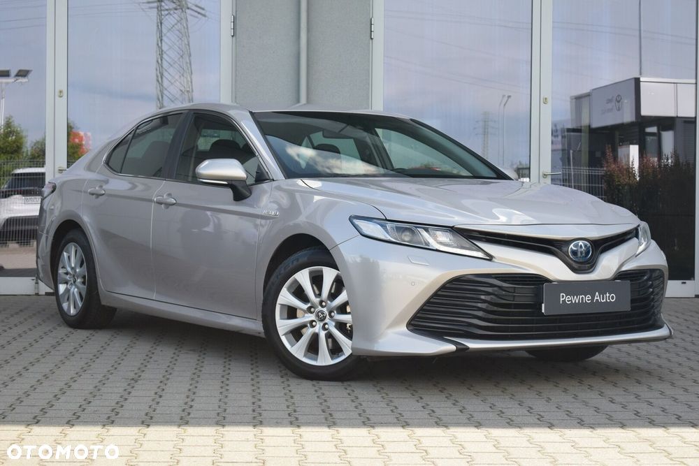 Toyota Camry 2.5 Hybrid Comfort CVT - 8