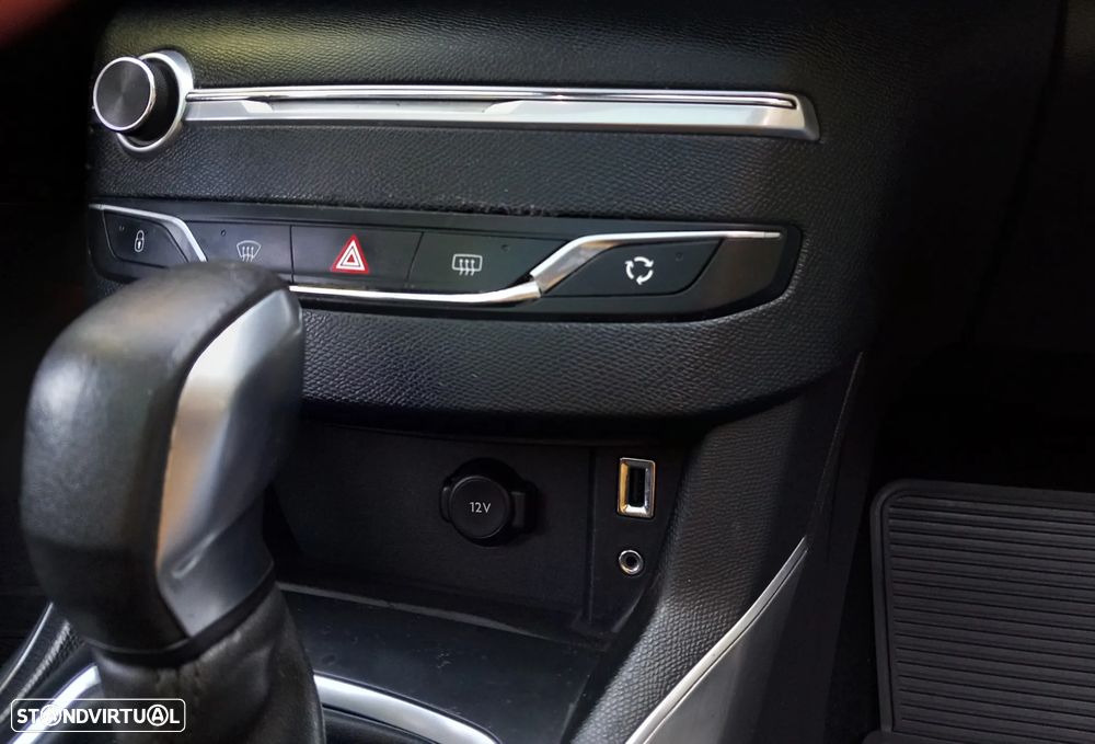 Peugeot 308 1.6 e-HDi Allure CMP6 - 14