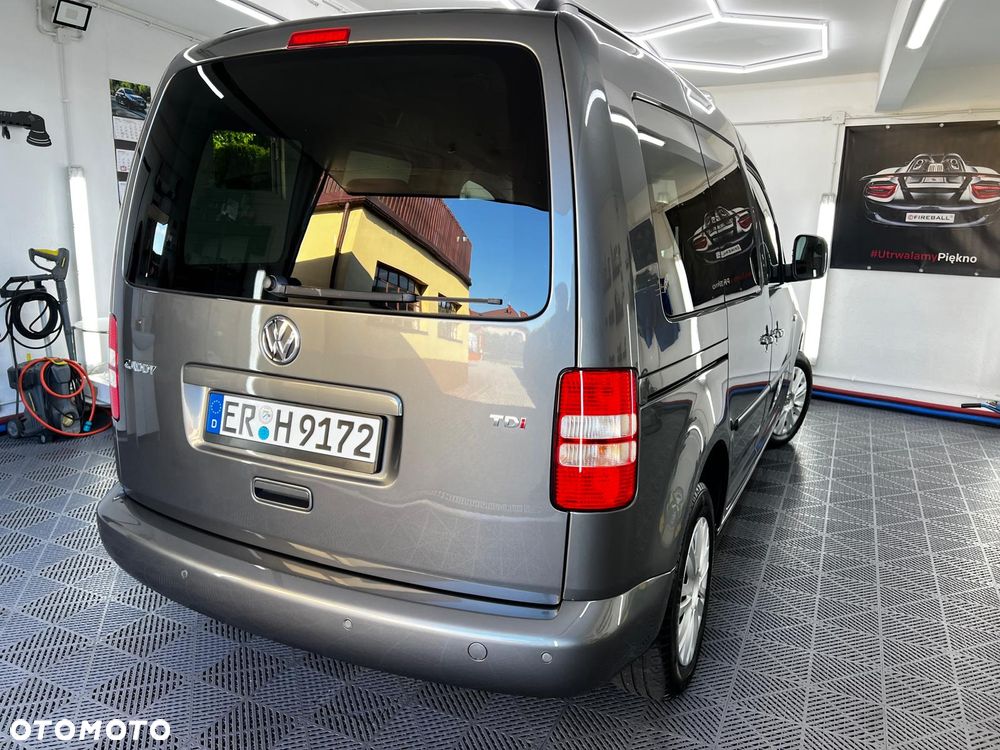 Volkswagen Caddy 1.6 (5-Si.) Edition 30 - 36