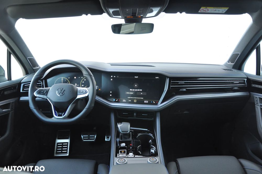 Volkswagen Touareg V6 TSI eHybrid PHEV R - 17