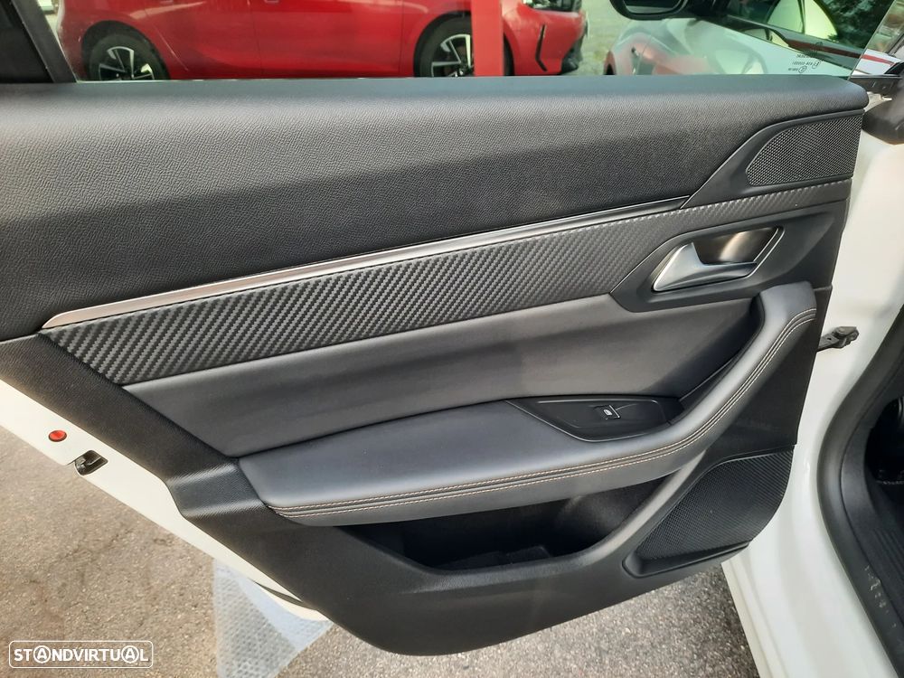 Peugeot 508 SW 1.6 Hybrid GT e-EAT8 - 30