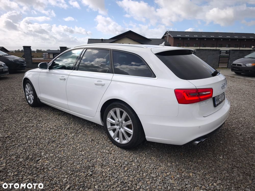 Audi A6 - 23