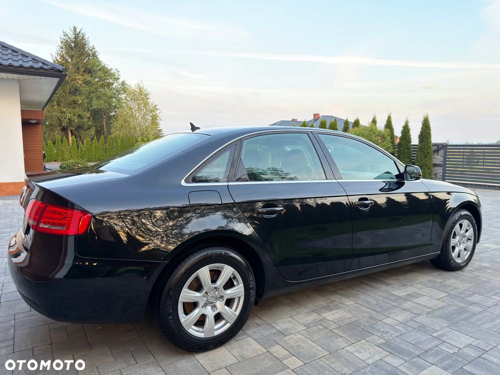 Audi A4 Limousine 1.8 TFSI Attraction - 19